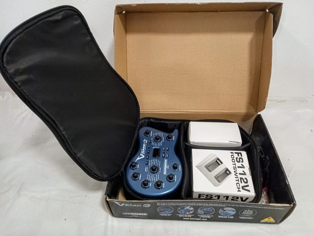 Behringer Vamp 2