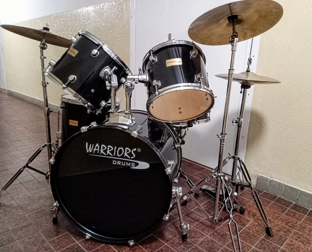 Bicí Warriors