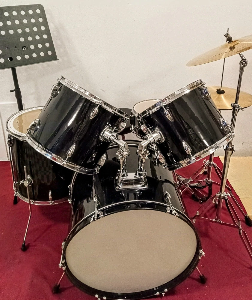 Bicí Thunder Drums (Prodáno)