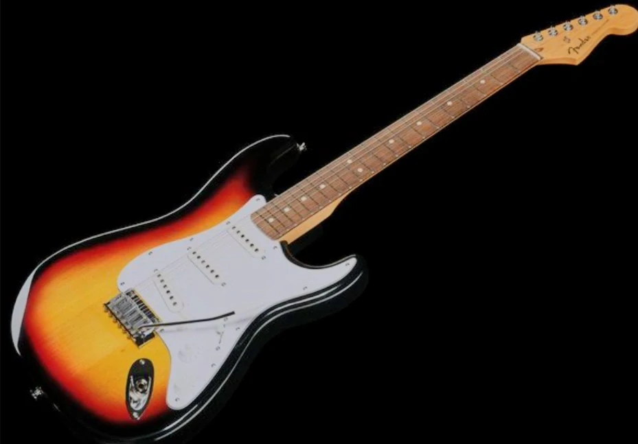 Fender Standard Stratocaster (Prodáno)