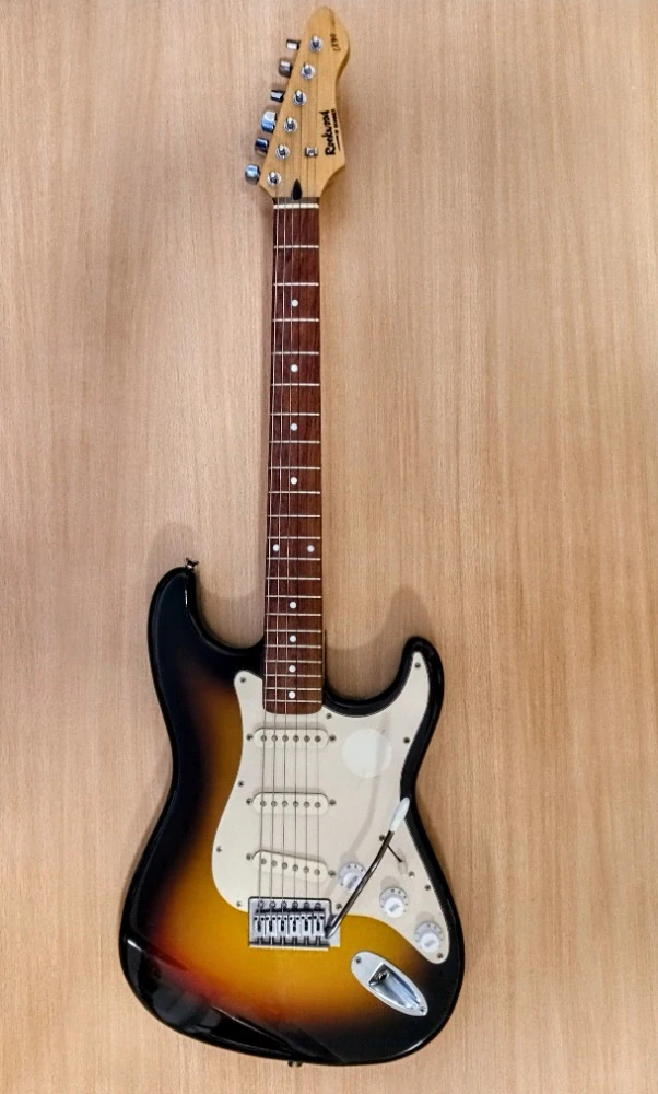 Hohner Rockwood LX 90 (Prodáno)