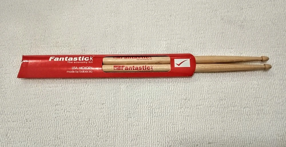 Paličky Fantastick - US Hickory Balbex
