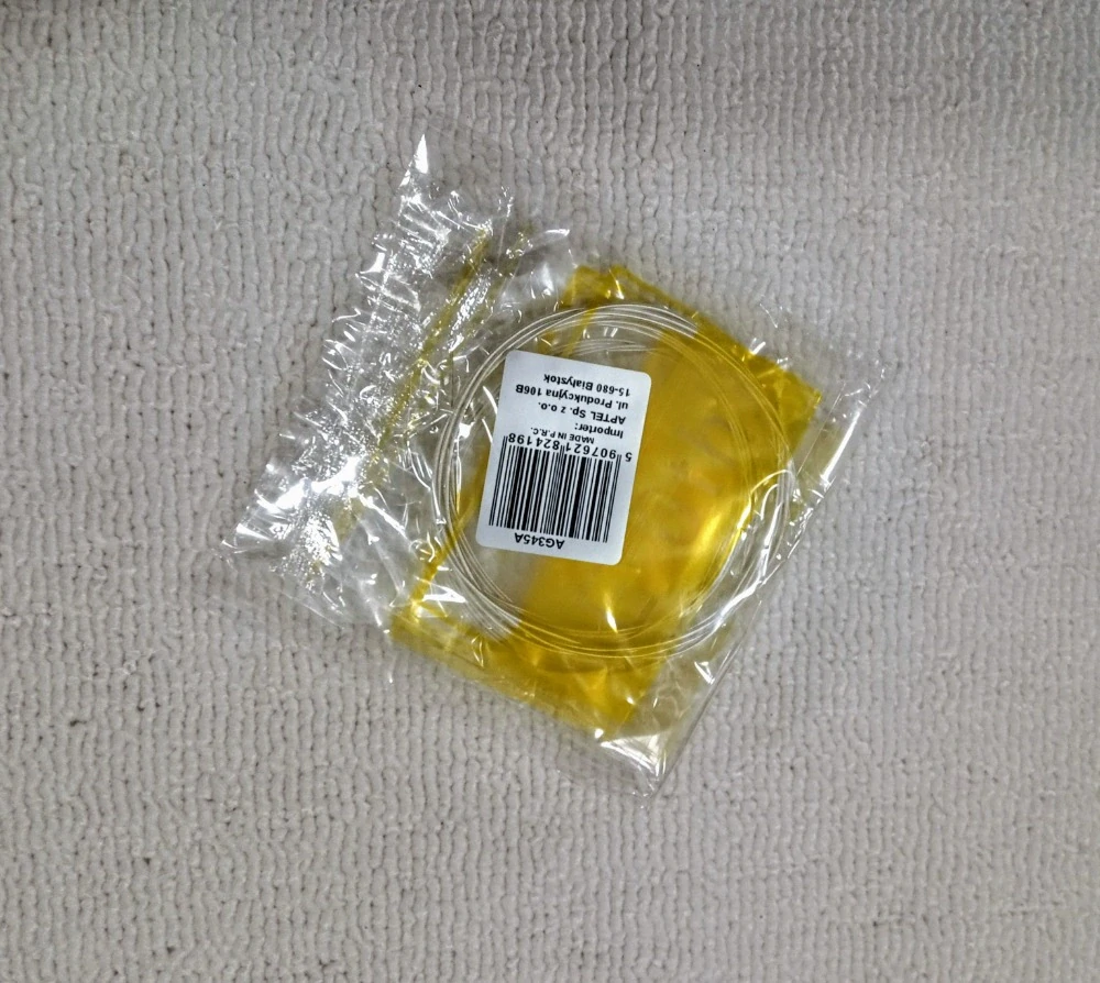 Nylon struny - základní - pro klasickou kytaru