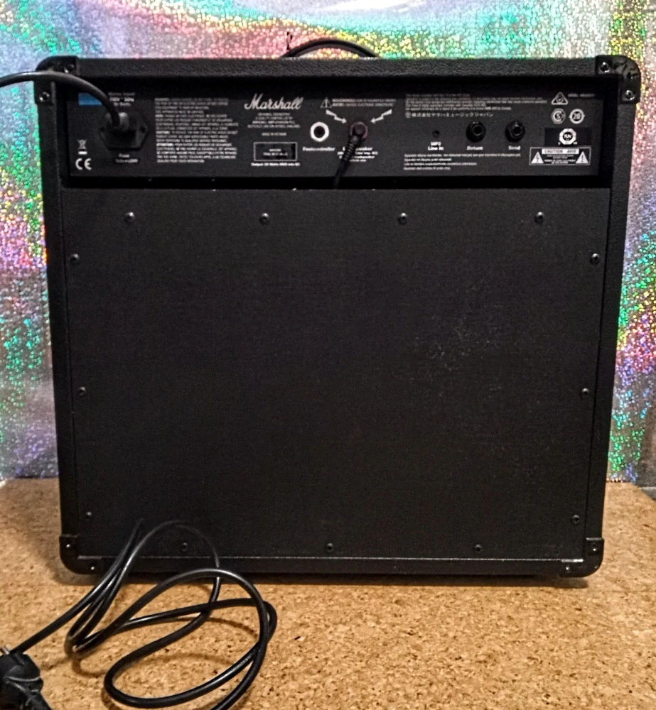Kombo Marshall MG50FX (Prodáno)