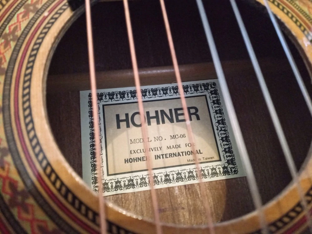  Hohner HC 06 4/4 (Prodáno)