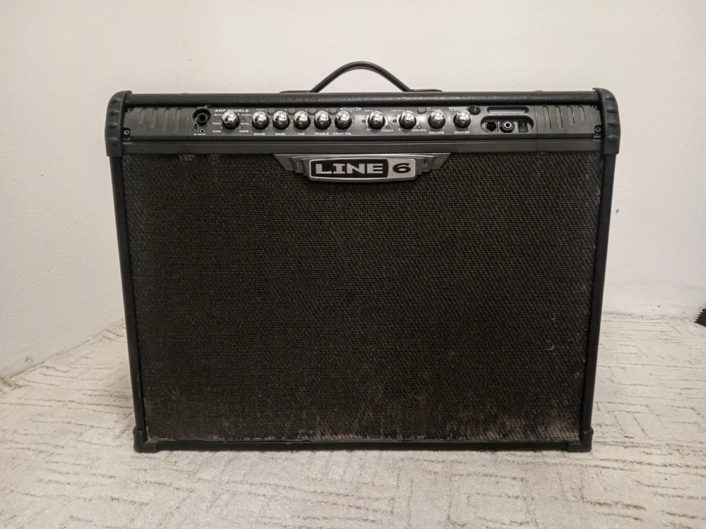 Kombo Line6 150w (Prodáno)