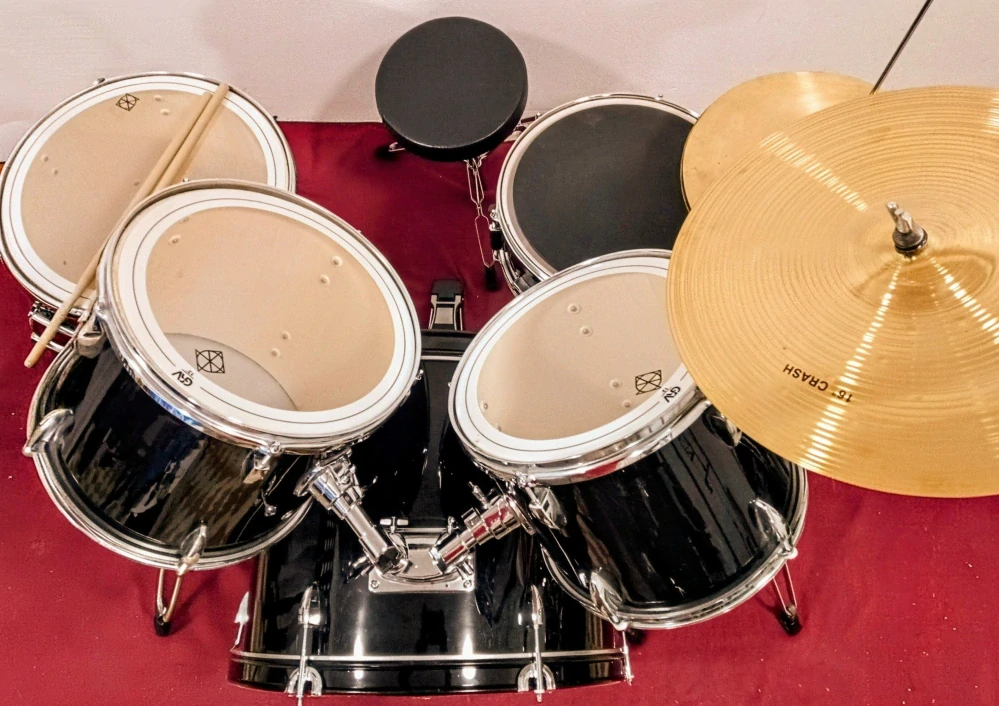 Bicí Thunder Drums (Prodáno)