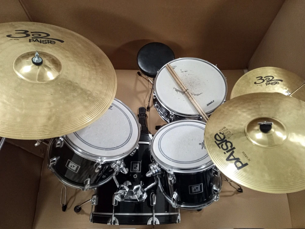 SONOR 503 Series - 18"
