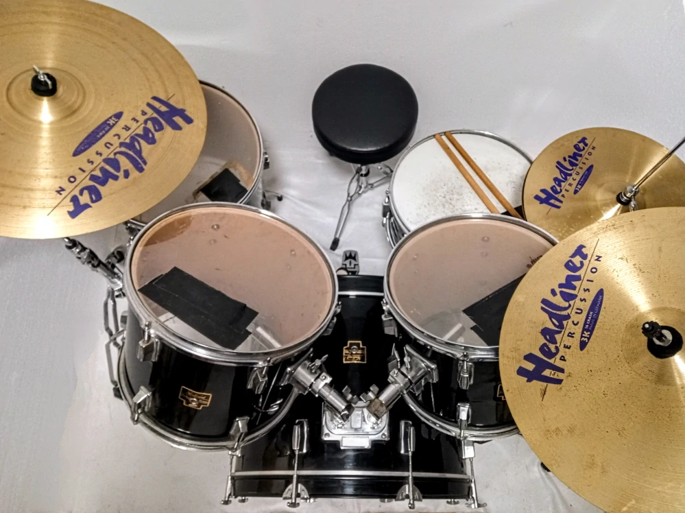 NEW SOUND / Pearl / Meinl (Prodáno)