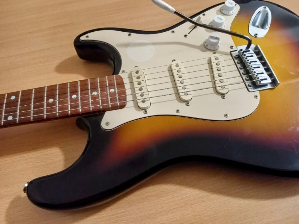 Hohner Rockwood LX 90 (Prodáno)