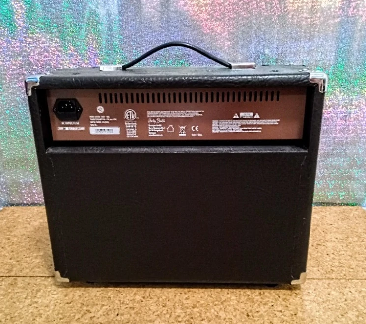 Akustické kombo HBAC-20 (Prodáno)