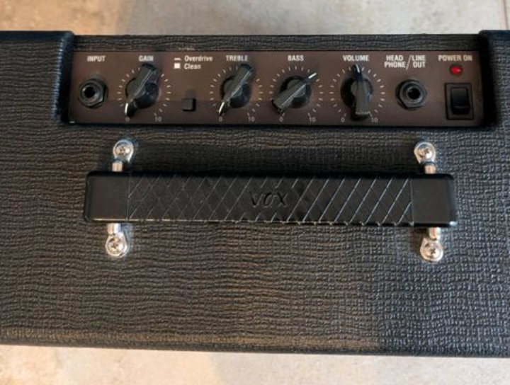 VOX 10 Pathfinder (Prodáno)