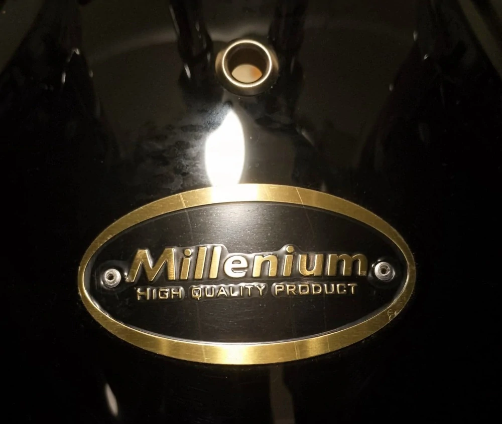 Bicí souprava Millenium jako nová (Prodáno)
