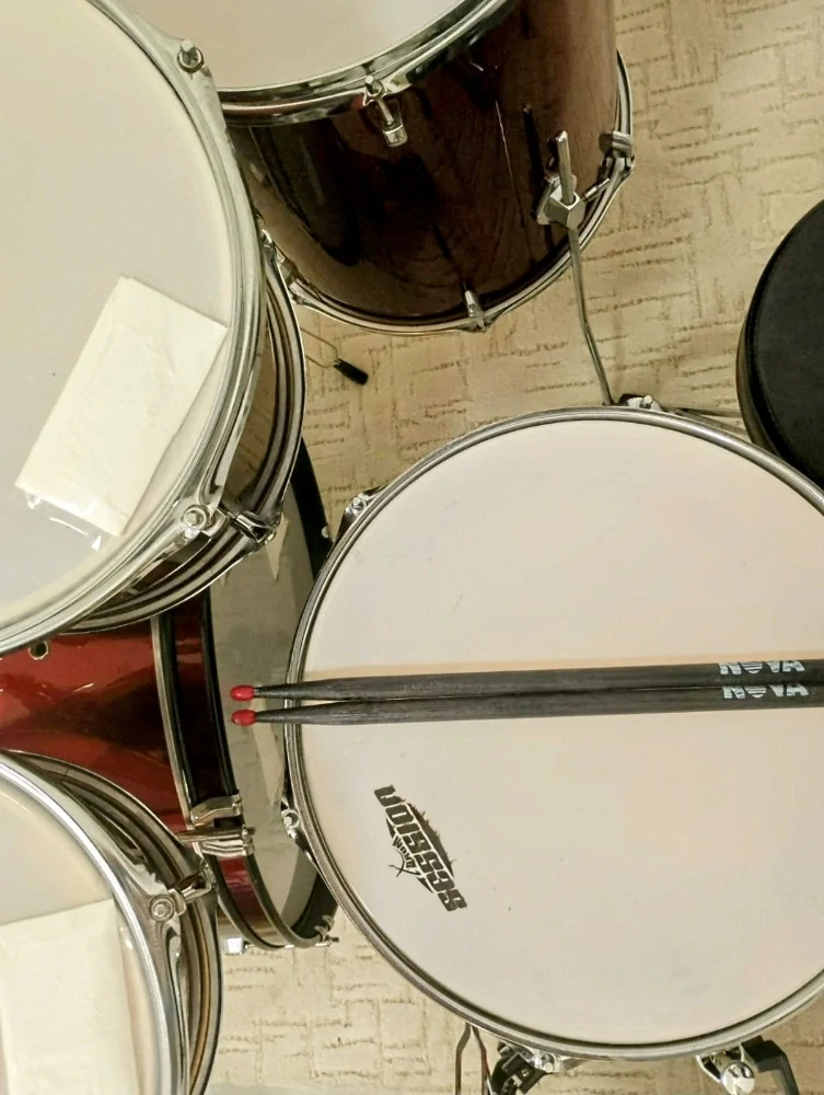 Bicí Xdrum Session - Red (Prodáno)