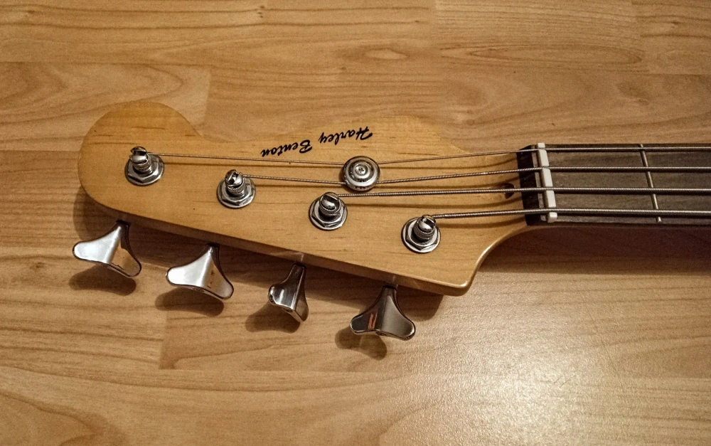 Harley Benton PB20 (Prodáno)