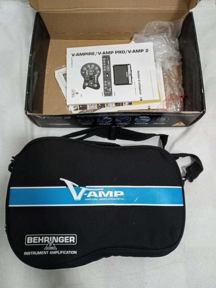 Behringer Vamp 2