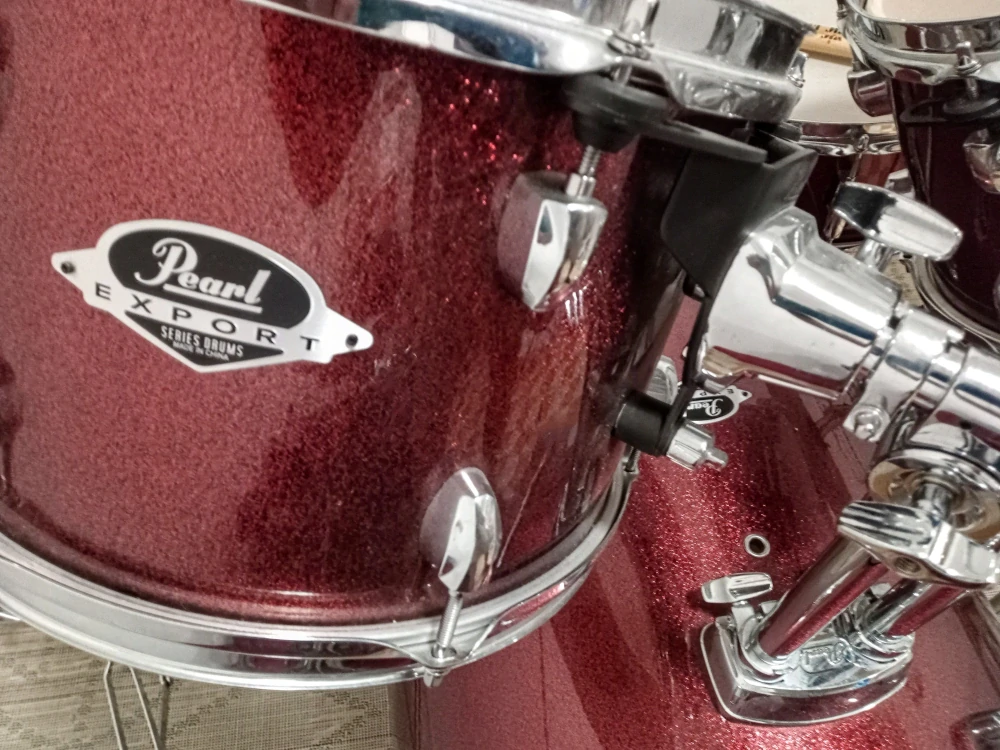 PEARL Export Series / Zildjan Z