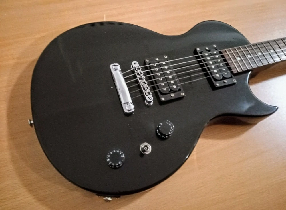 Harley Benton Standard typ LP (Prodáno)