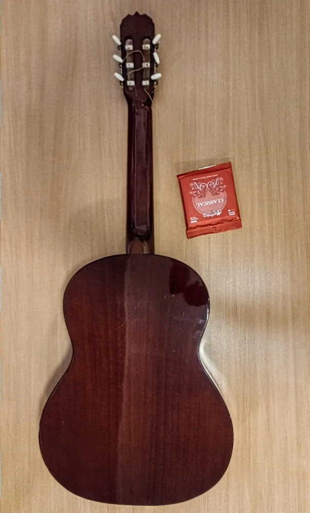 Hohner HC 06 klasická kytara 4/4 (Prodáno)