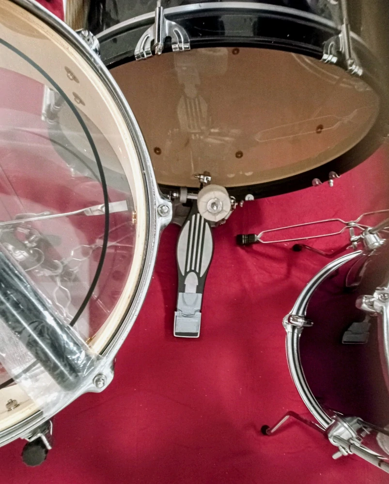 Bicí Tornado Mapex (Prodáno)