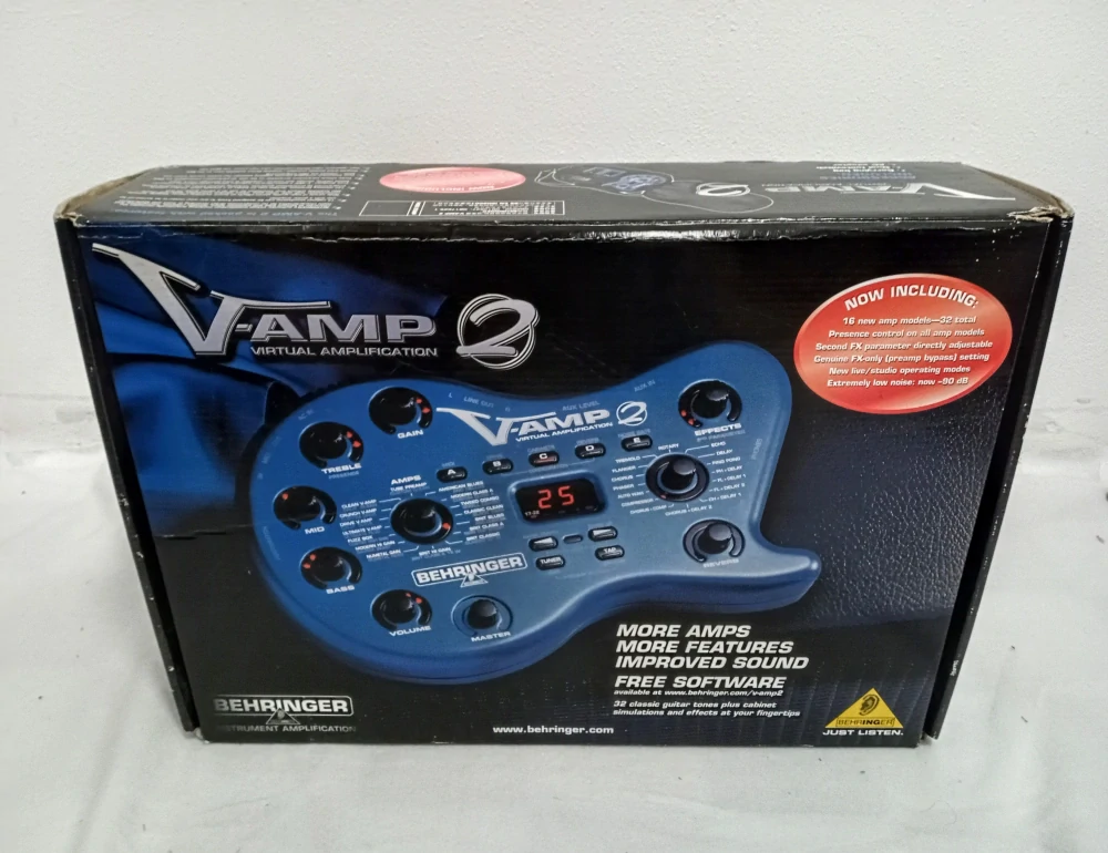 Behringer Vamp 2