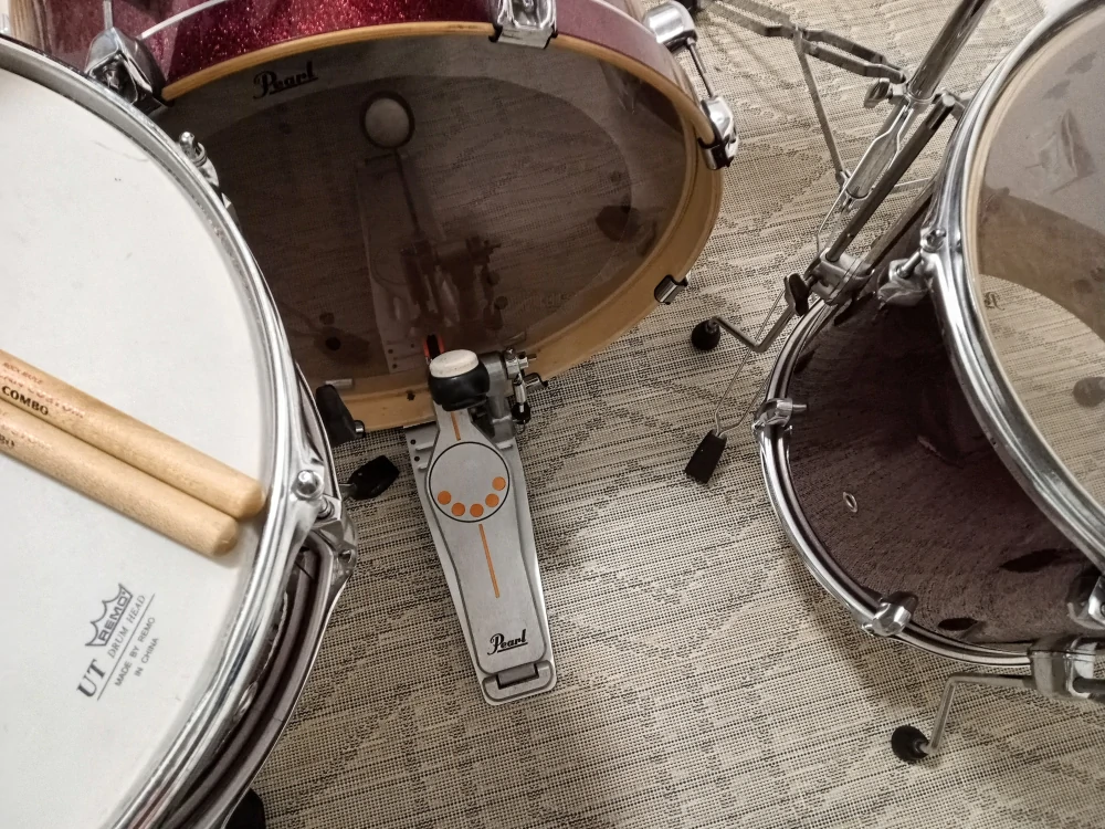 PEARL Export Series / Zildjan Z