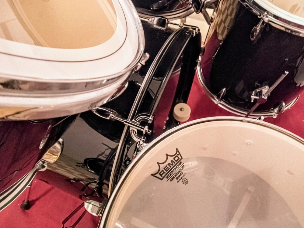 Bicí Thunder Drums (Prodáno)