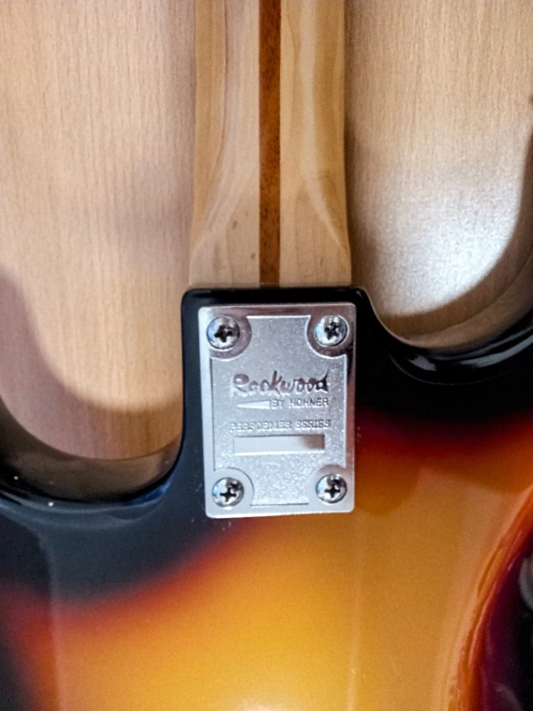 Hohner Rockwood LX 90 (Prodáno)