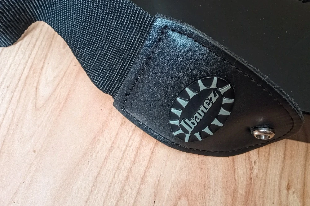 Ibanez GRG 170DX Black (Prodáno)