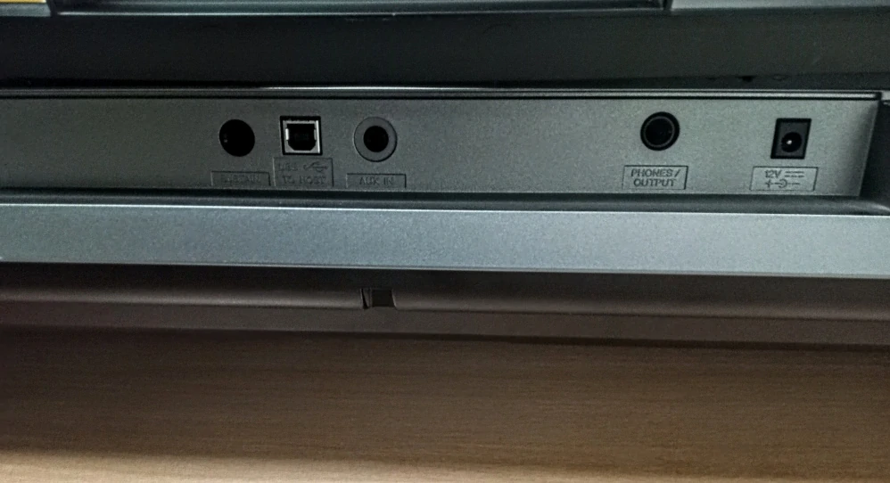 Keyboard Yamaha PSR E353 (Prodáno)