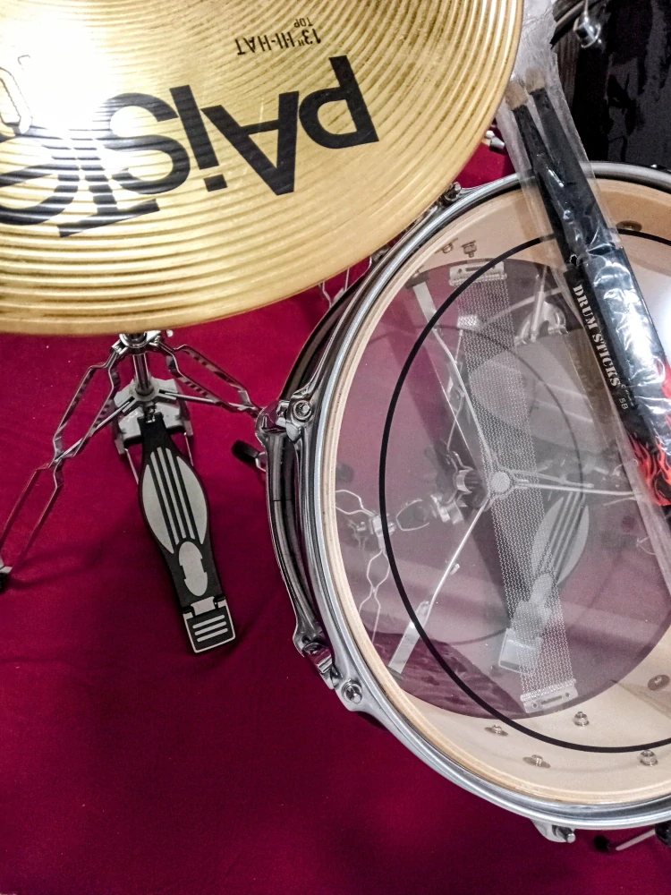 Bicí Tornado Mapex (Prodáno)