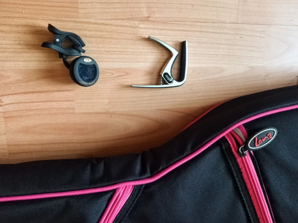 Akustická kytara 3/4 Gewa (Prodáno)