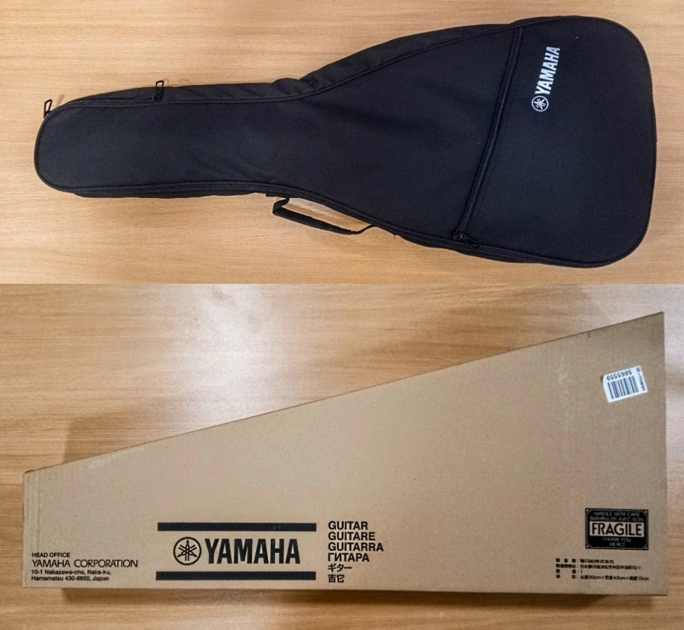 Elektroakustická 3/4 Yamaha APX T2 (Prodáno)