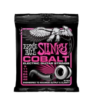 Struny EB Slinky Cobalt (09-42)