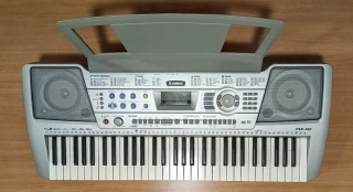 Yamaha PSR-290 (Prodáno)