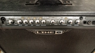 Kombo Line6 150w (Prodáno)
