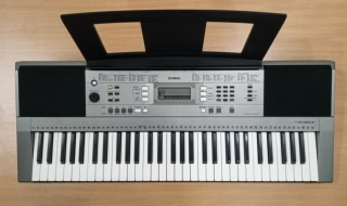 Keyboard Yamaha PSR E353 (Prodáno)