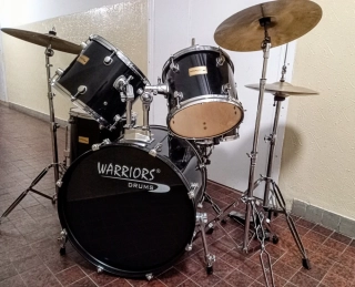 Bicí Warriors