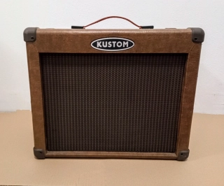 Akustické kombo Kustom Sienna 30 (Prodáno) 