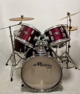 Bicí Maxwin by PEARL (Prodáno)