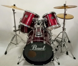PEARL Export Series/ Paiste 302 (Prodáno)