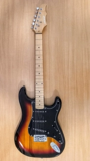 Weinberger typ Stratocaster (Prodáno)