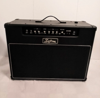 Kytarové kombo Kustom 100w
