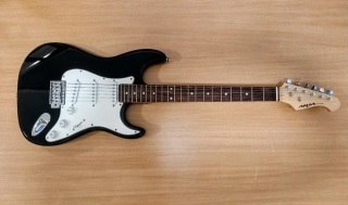 Aria typ Stratocaster (Prodáno)